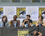 The Walking Dead, il cast della serie al Comic-Con tra ricordi e curiosità