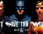 Justice League: il nuovo poster realizzato per il Comic-Con