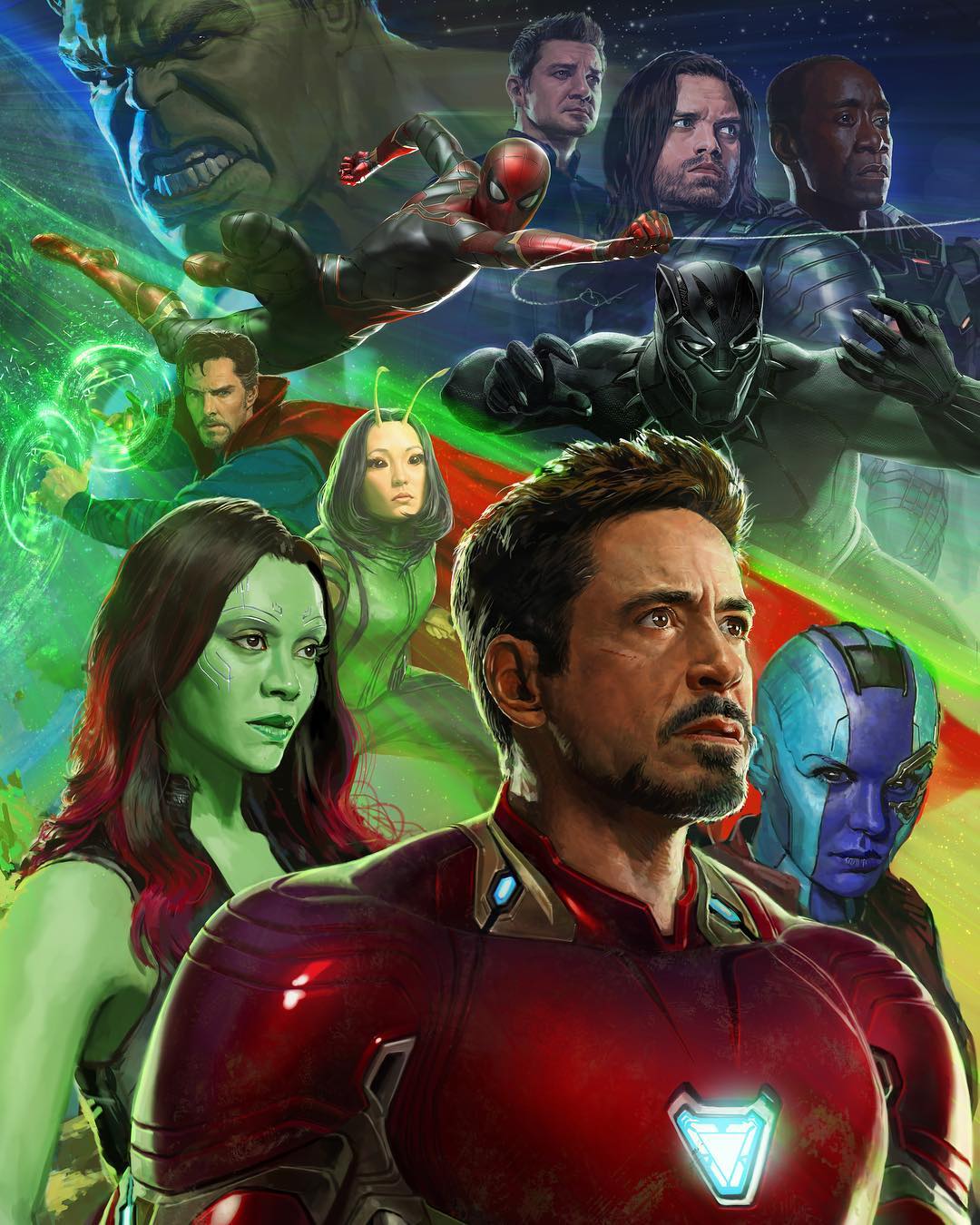 Avengers Poster2