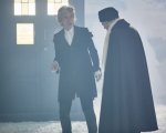 Doctor Who: il trailer dello speciale di Natale con Peter Capaldi e David Bradley