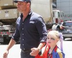 Liev Schreiber: suo figlio vestito come Harley Quinn al Comic-Con