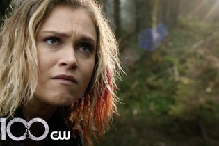 The 100 - Comic-Con Trailer