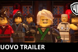 LEGO Ninjago - Trailer italiano 2