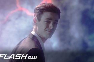 The Flash - Comic-Con 2017 Trailer