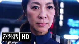 Star Trek: Discovery - Comic-Con Trailer