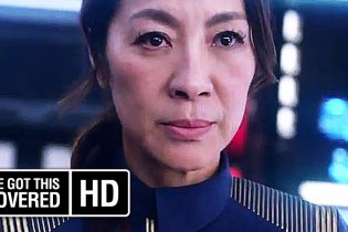 Star Trek: Discovery - Comic-Con Trailer