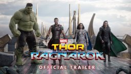 'Thor: Ragnarok' Official Trailer