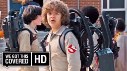 Stranger Things - Season 2 Comic-Con Trailer