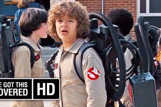 Stranger Things - Season 2 Comic-Con Trailer