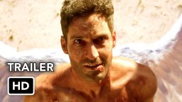Lucifer - Season 3 Comic-Con Trailer 
