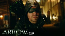 Arrow - Trailer Comic-Con