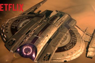 Star Trek: Discovery - Trailer ufficiale sottotitolato
