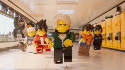The LEGO NINJAGO - Trailer 2
