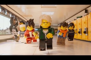 The LEGO NINJAGO - Trailer 2