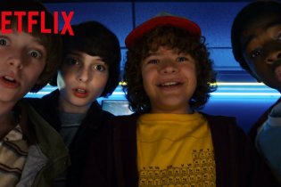 Stranger Things - Stagione 2 - Comic Con Trailer Italiano