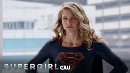 Supergirl | Comic-Con® 2017 Trailer | The CW