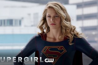 Supergirl | Comic-Con® 2017 Trailer | The CW
