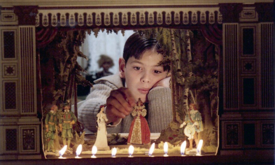 Fanny e Alexander: un'immagine del film