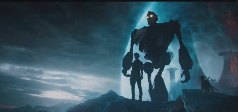 Ready Player One, Steven Spielberg: Il Gigante di Ferro sarà una presenza  importante