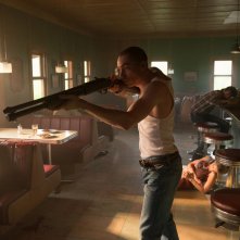 [Foto esclusiva] Leatherface: James Bloor in un'immagine del film