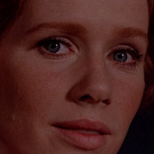 Sussurri e grida: un primo piano di Liv Ullmann