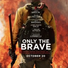 Locandina di Only the Brave