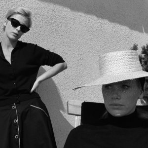 Persona: un'immagine del film