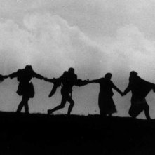 Il settimo sigillo: un'immagine del film