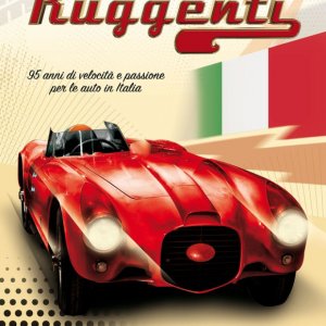 Locandina di Motori ruggenti