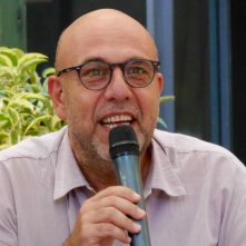 Paolo Virzì a Castiglioncello