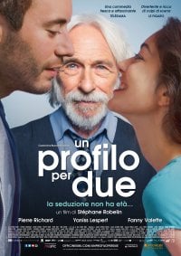 Locandina di Un profilo per due