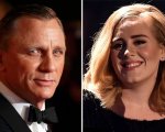Bond 25: Daniel Craig e Adele verso l'ufficialità?