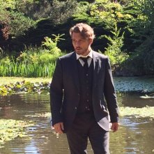 Arrivederci Professore: Johnny Depp nella prima foto del film