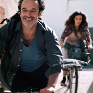 Sette giorni: Alessia Barela e Bruno Todeschini in un momento del film