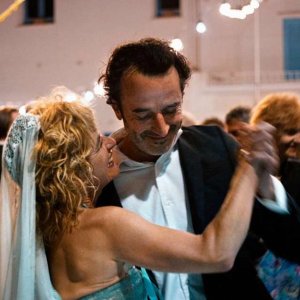 Sette giorni: Linda Olsansky e Bruno Todeschini in un'immagine del film