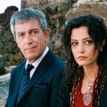 Sette giorni: Linda Olsansky e Gianfelice Imparato in un'immagine del film