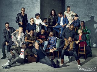 Black Panther, Thor: Ragnarok, i cast riuniti al San Diego Comic-Con