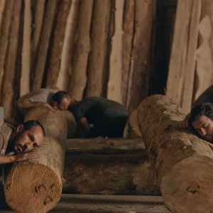 The Gulf: un'immagine del film