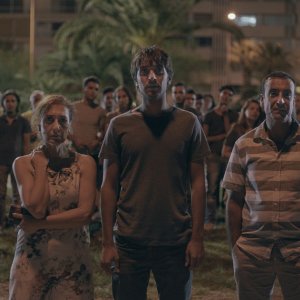 The Gulf: una scena del film