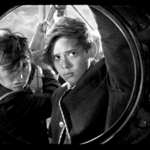 The Wild Boys: un'immagine tratta dal film