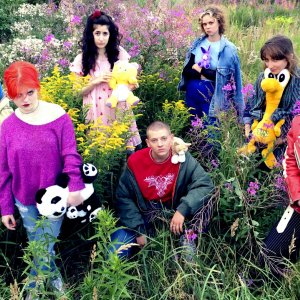 Team Hurricane: un'immagine di gruppo del film