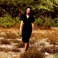 Veleno: Luisa Ranieri in una scena del film