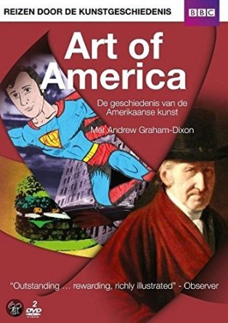 Locandina di Art of America