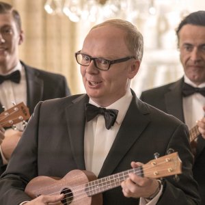 Appuntamento al parco: Jason Watkins in una scena del film