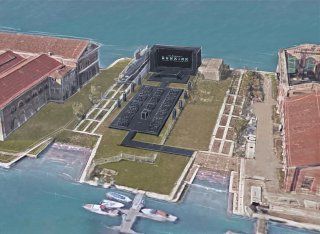 Dunkirk: un'immagine della proiezione che si svolgerà all'Arsenale