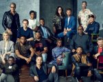 Thor: Ragnarok, Black Panther: i cast Marvel riuniti per la prima foto di famiglia