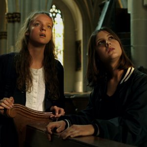 Sarah Plays a Werewolf: un'immagine tratta dal film