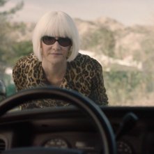 I segreti di Twin Peaks: Laura Dern in una scena