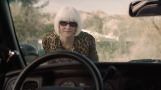 I segreti di Twin Peaks: Laura Dern in una scena