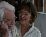 Ella & John - The Leisure Seeker, le foto di scena e la prima clip del film di Paolo Virzì
